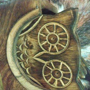 Owl coasters